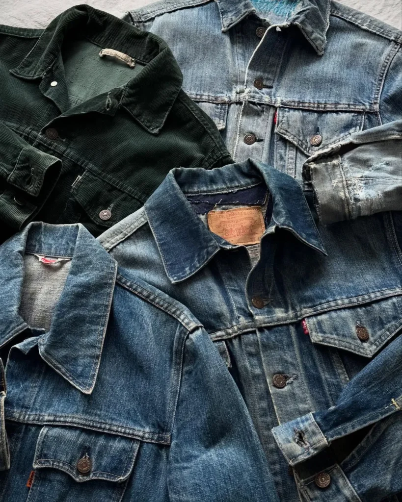 SourceZenie Denim Jacket (2)