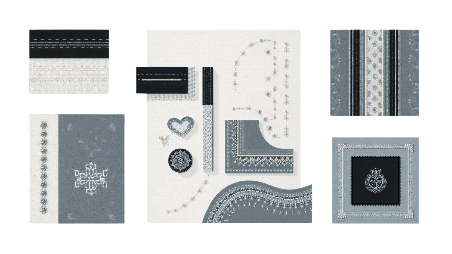 SourceZenie Embroidery Services